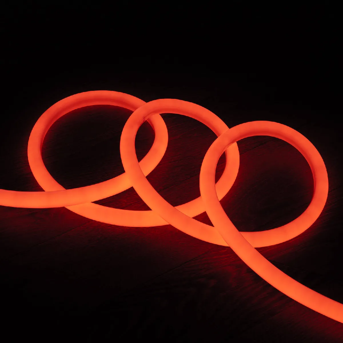 Ledkia Néon LED Flexible 120LED/m - Orange