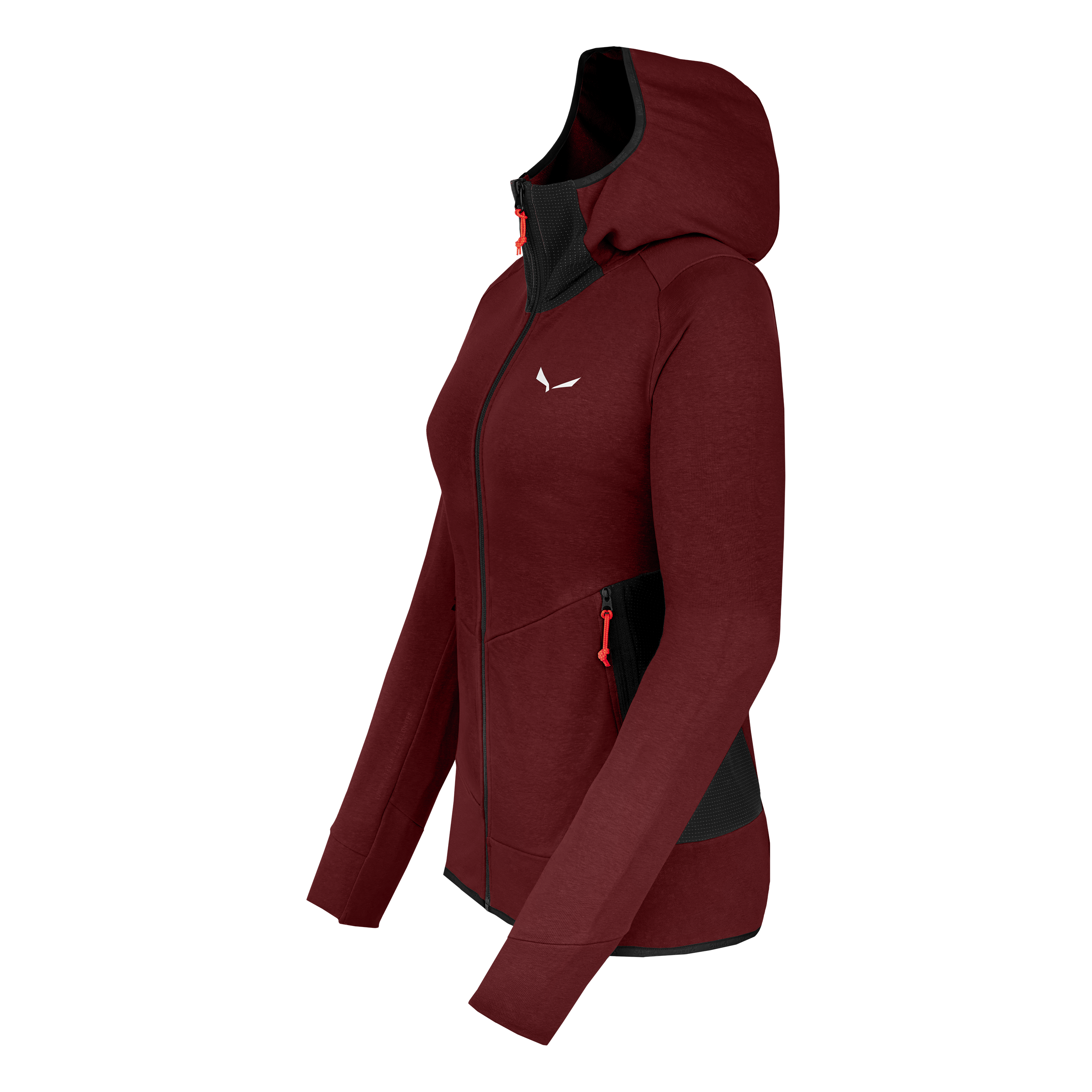 Lavaredo Hemp Kapuzenjacke Damen
