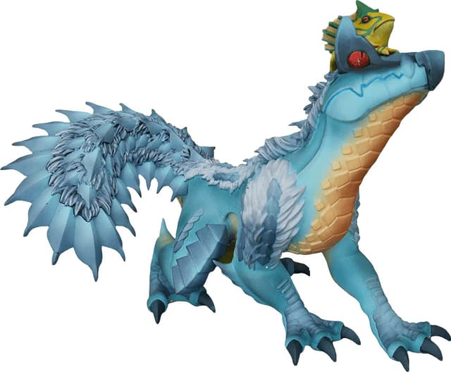 Play Monster Hunter actionfigur (Tobi-Kadachi)