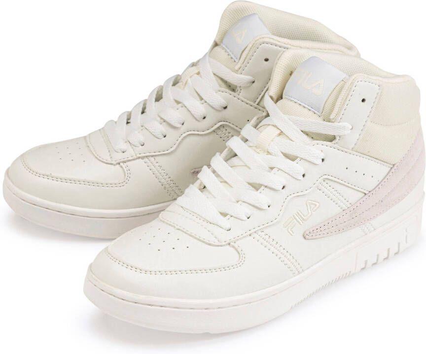 Fila Damen Basketball Sneaker Noclaf Mid Women White