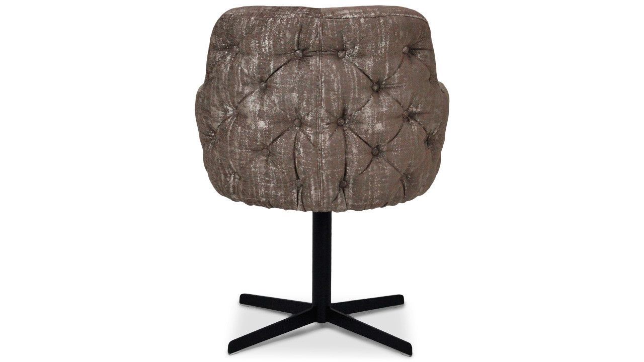 Eetkamerstoel Vance B65 x D61 x H85 cm