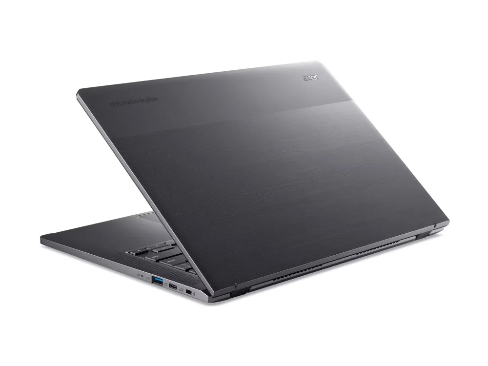 Acer Chromebook Plus 514 CBE594-1 - Intel Core i3 - N305 / op til 3.8 GHz - Chrome OS - UHD Graphics - 8 GB RAM - 256 GB SSD 3D Triple-level Cell (TLC) - 14