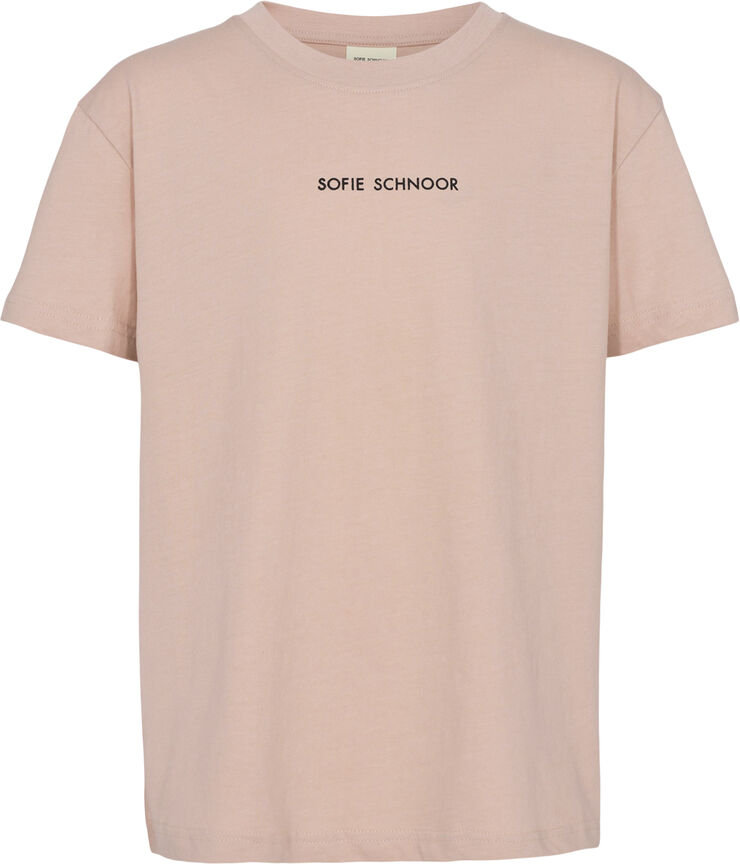Sofie Schnoor T-shirt Light rose