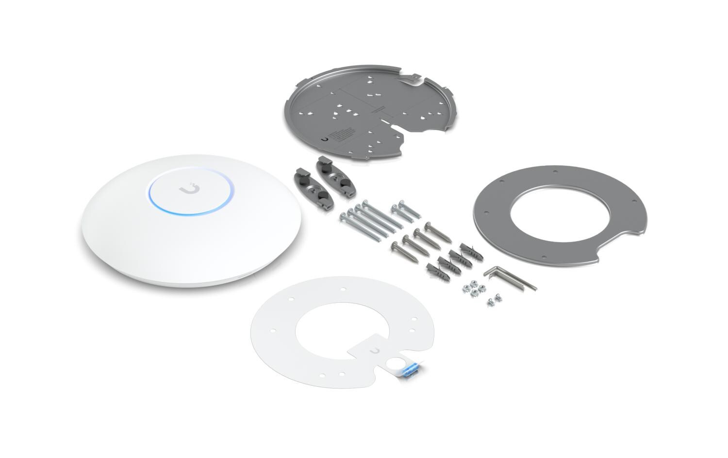 Access Point U7-Pro-Max<br>WiFi 7 Access Point mit 8 räumlichen Streams und 6 GHz-Unterstützung für störungsfreies WLAN in grossen, anspruchsvollen Umgebungen