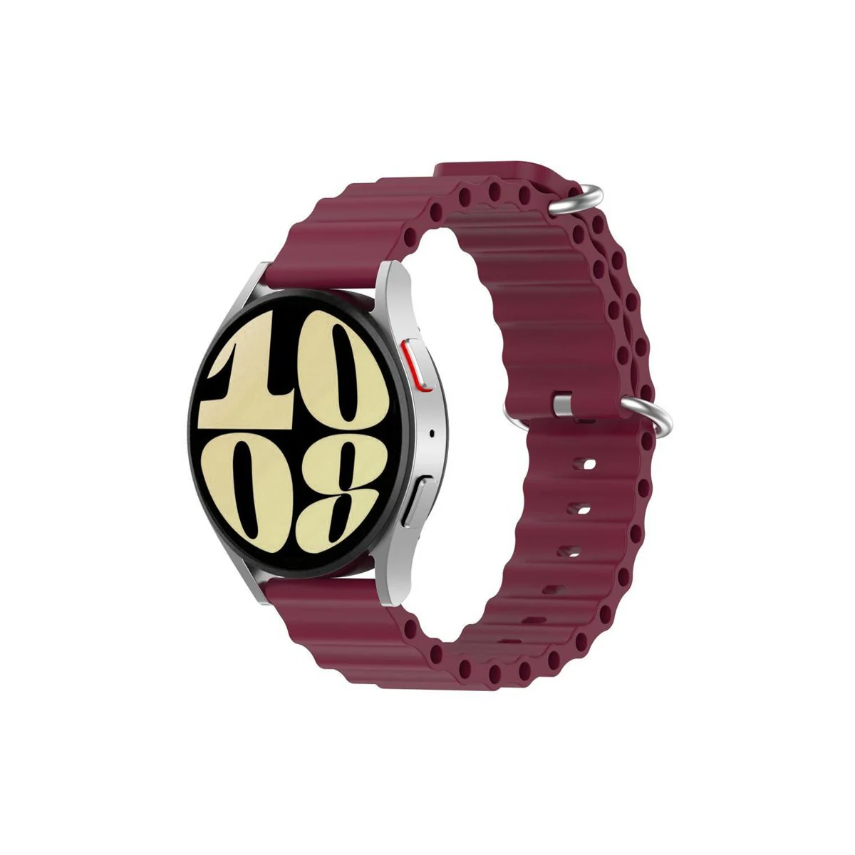 Ocean klokkereim Samsung Galaxy Watch 6 (44mm) Wine