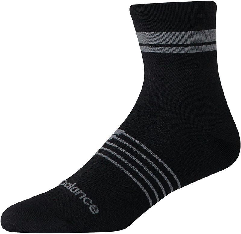 New Balance Pro Run Quarter Socks Unisex