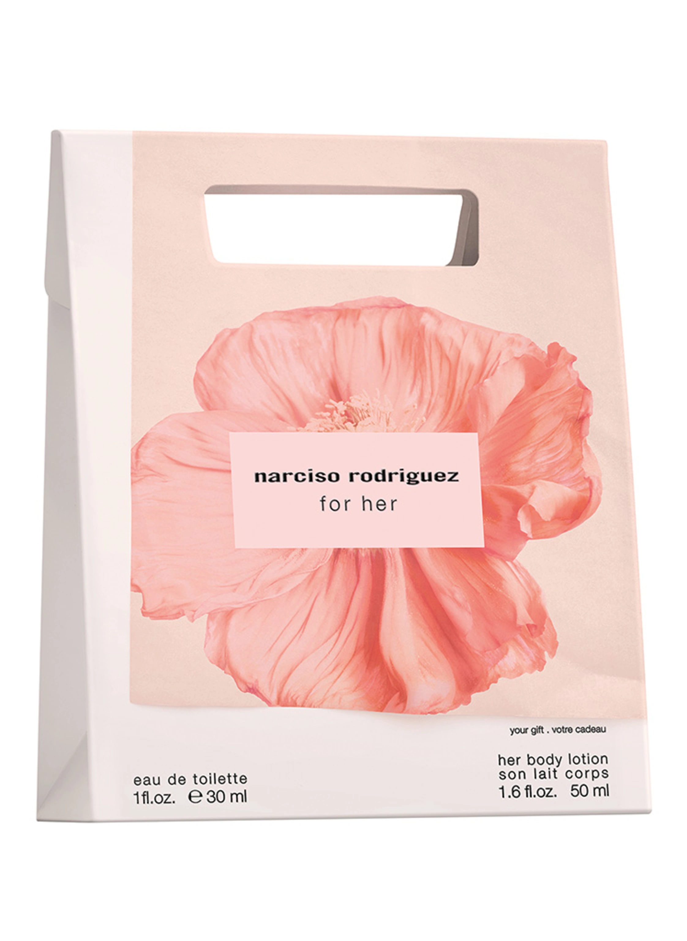 narciso rodriguez FOR HER