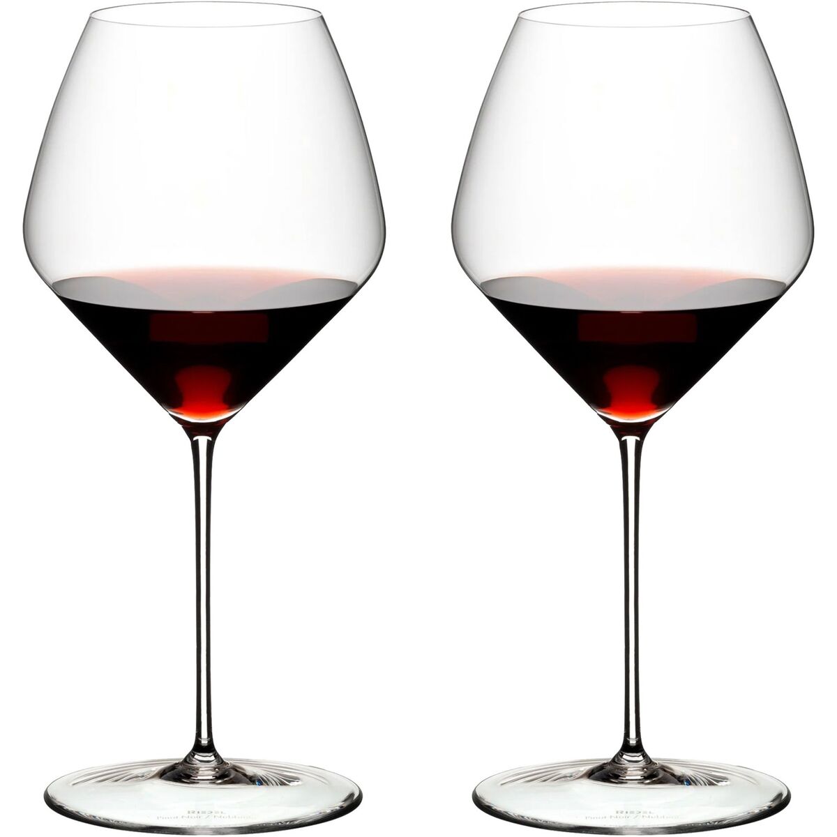 Veloce Pinot Noir / Nebbiolo, vinglass 2-pakning