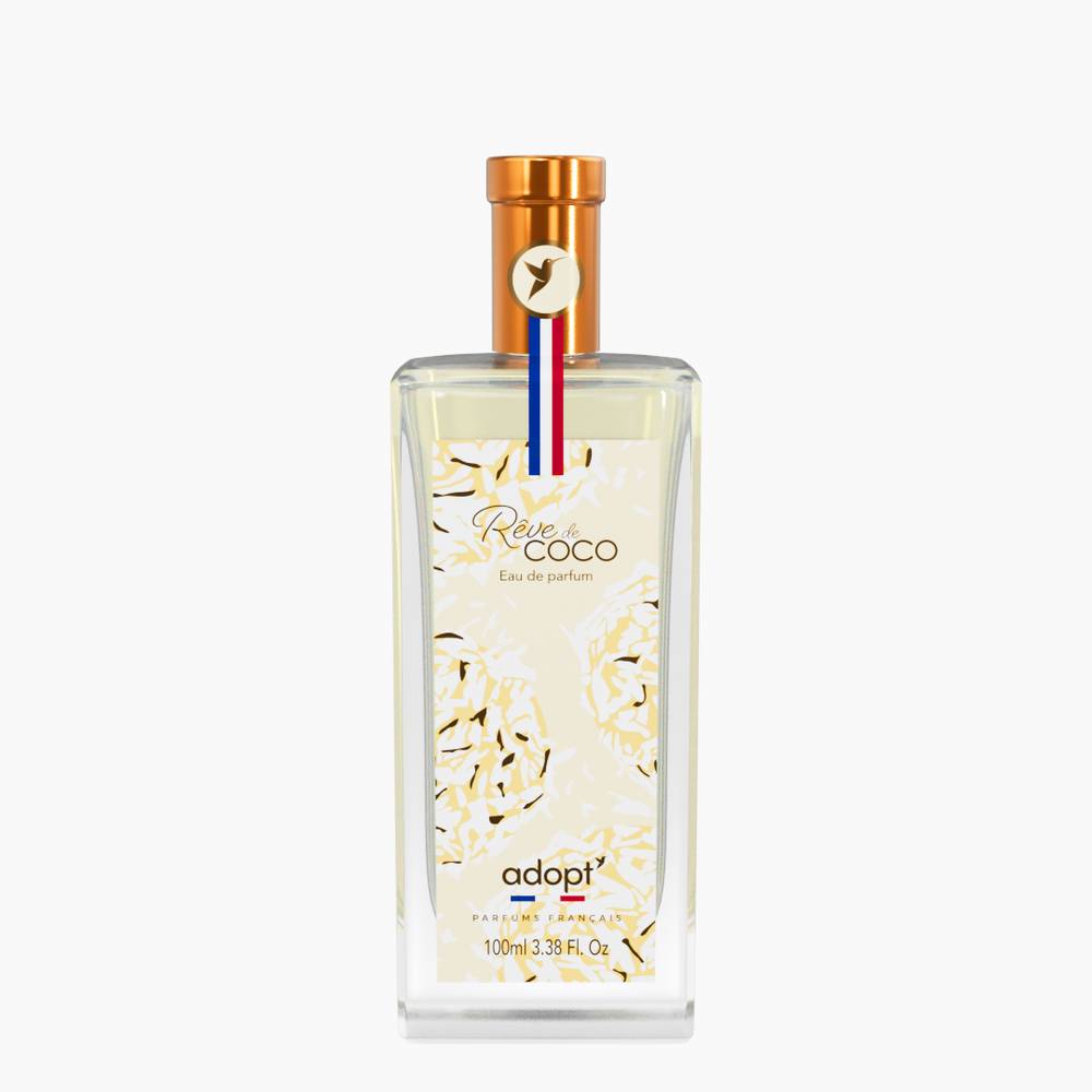Eau de parfum Rêve De Coco - Parfum - Parfum femme - Adopt Parfums