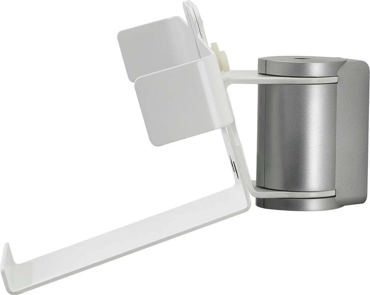 Mountson Premium MS51P Blanc Supports pour enceintes