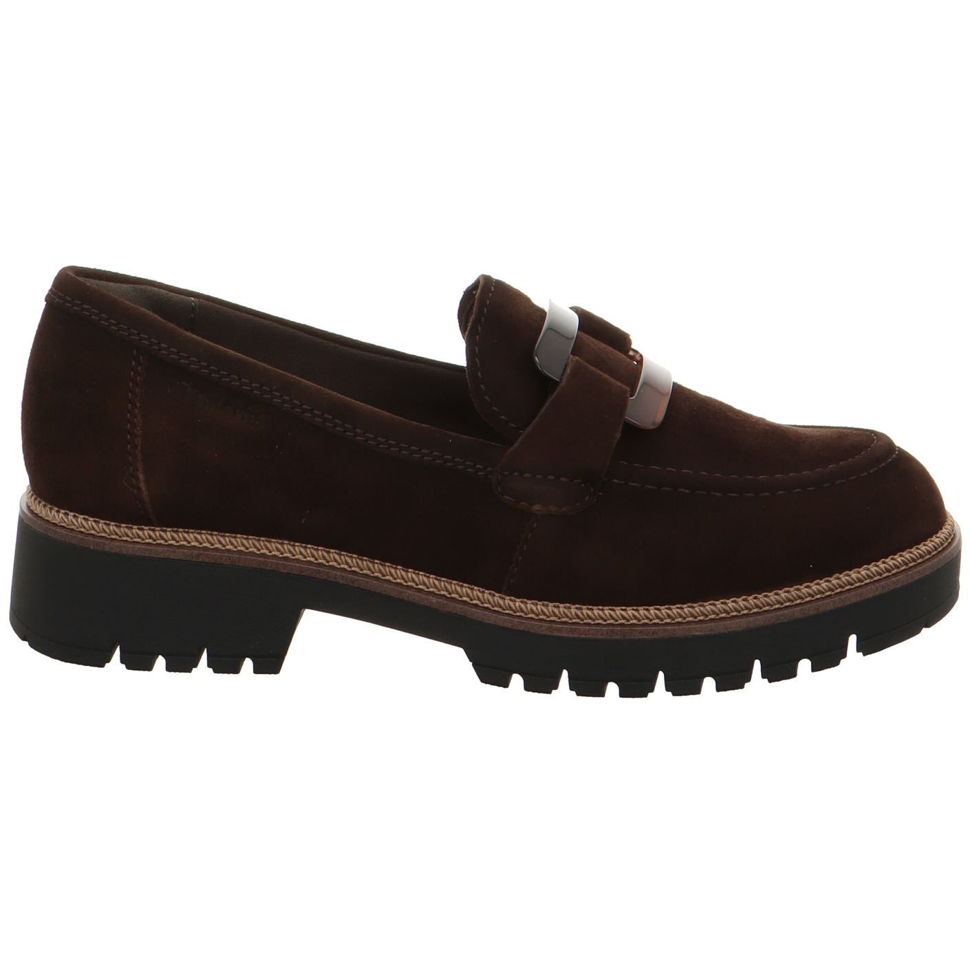 Slipper braun