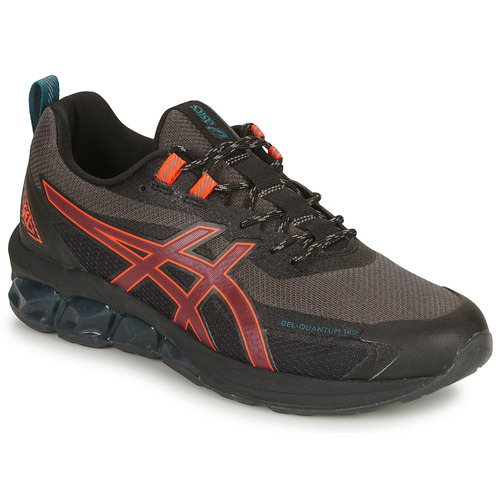 Asics - GEL-QUANTUM 180 VII - Noir / Rouge