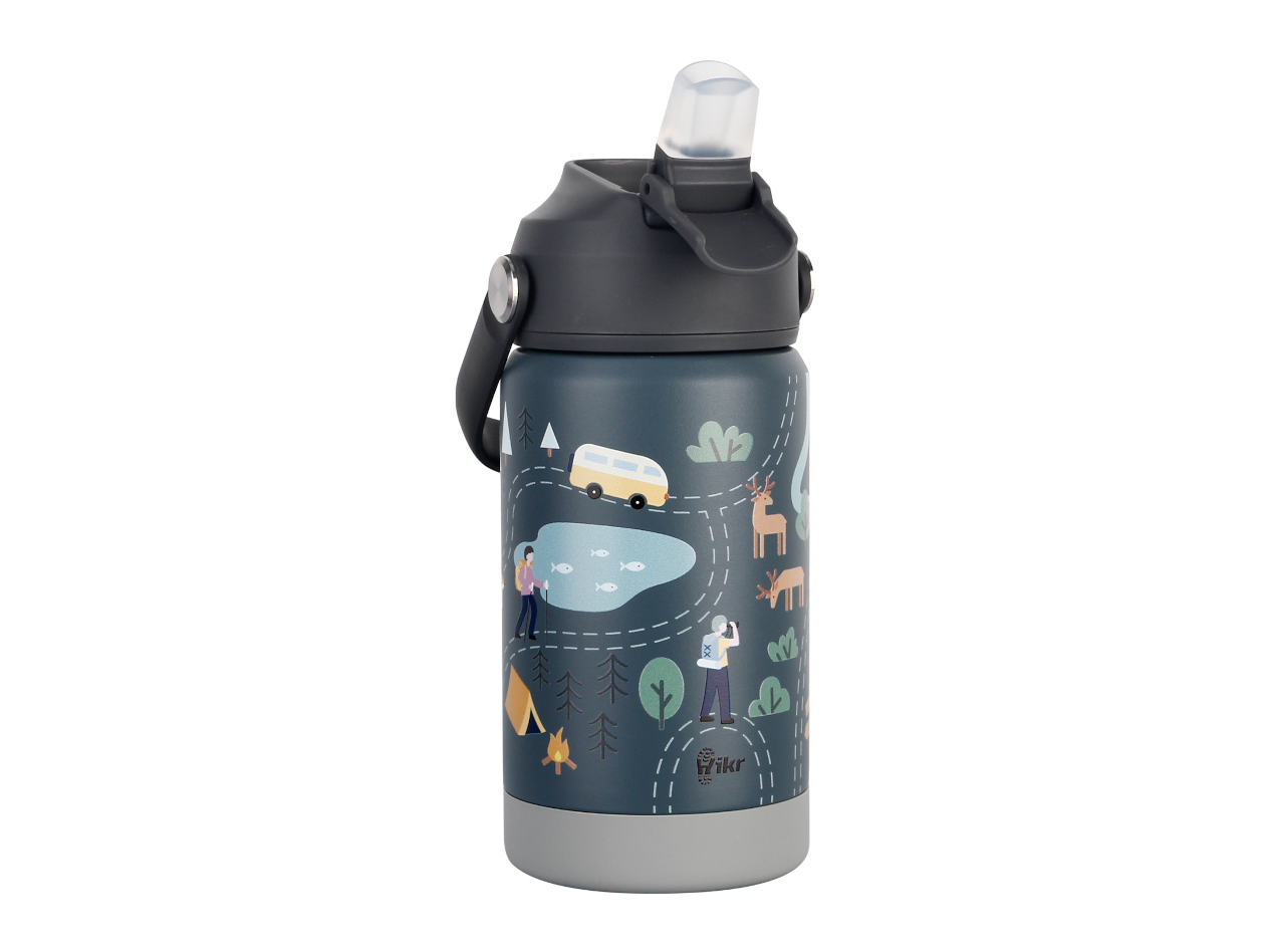 Hikr Kinder Drinkfles - Green