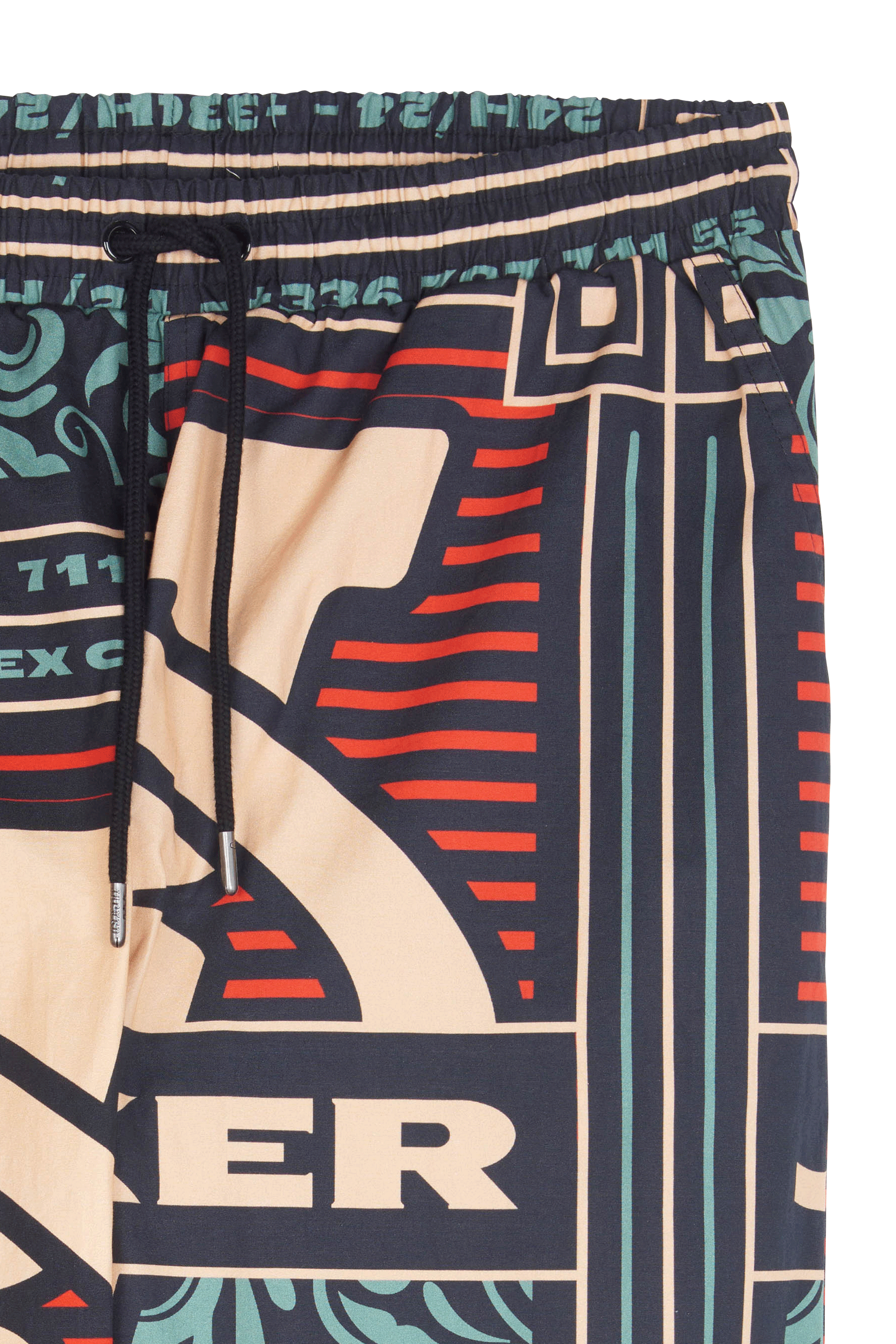 JACKER Jogging Lust Trackpant Multicolore