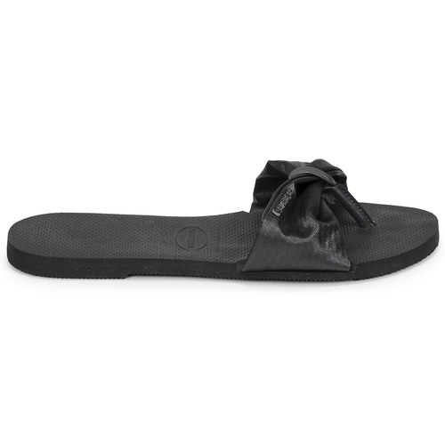 Havaianas - YOU ST TROPEZ LUSH - Noir