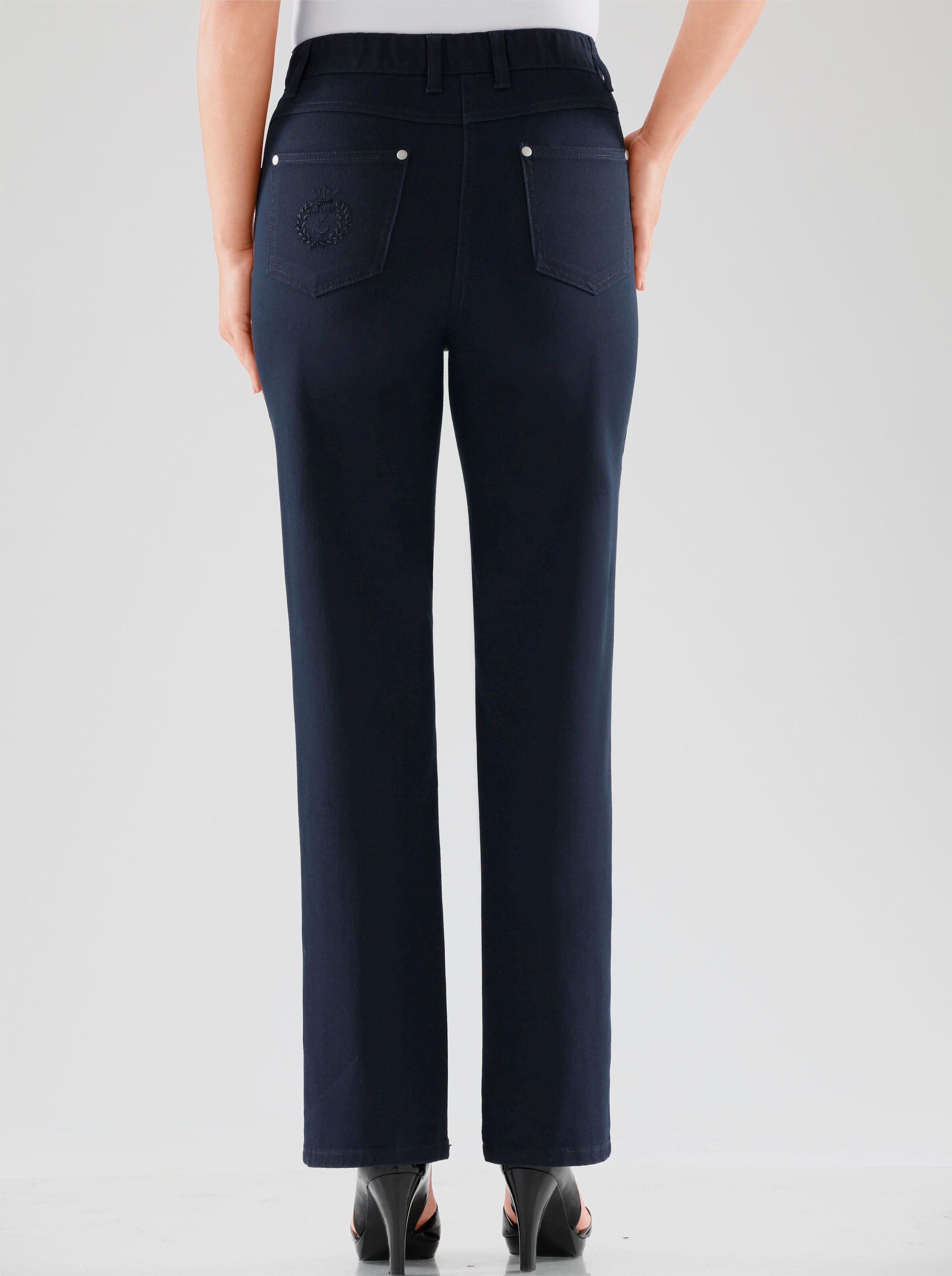 5-Pocket-Jeans