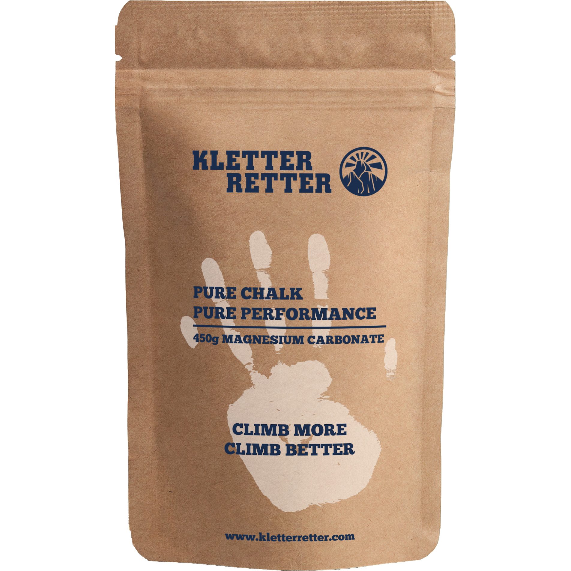 KletterRetter Magnesiumcarbonat 450g