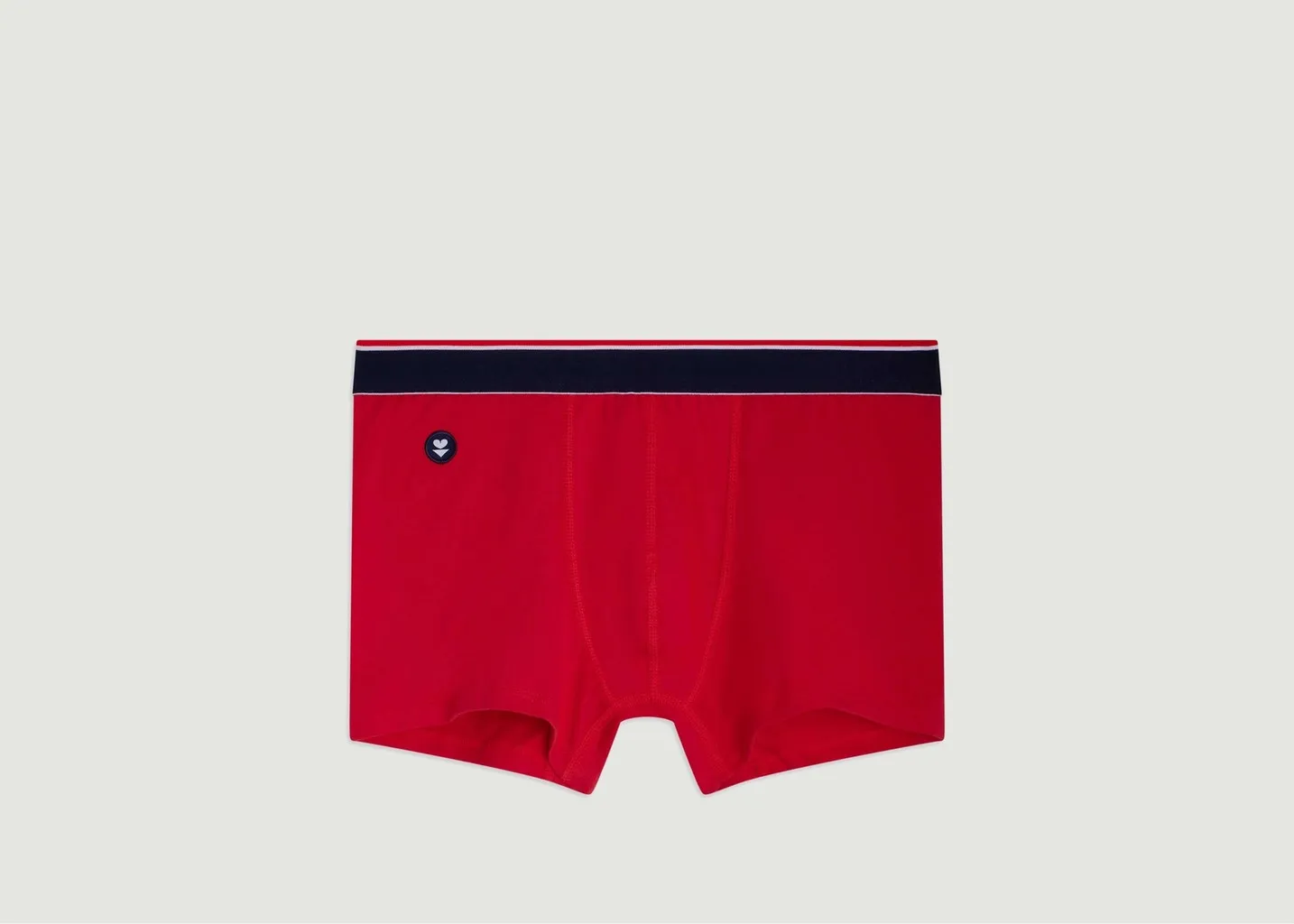 Boxer court Marius Plus Le Slip Français