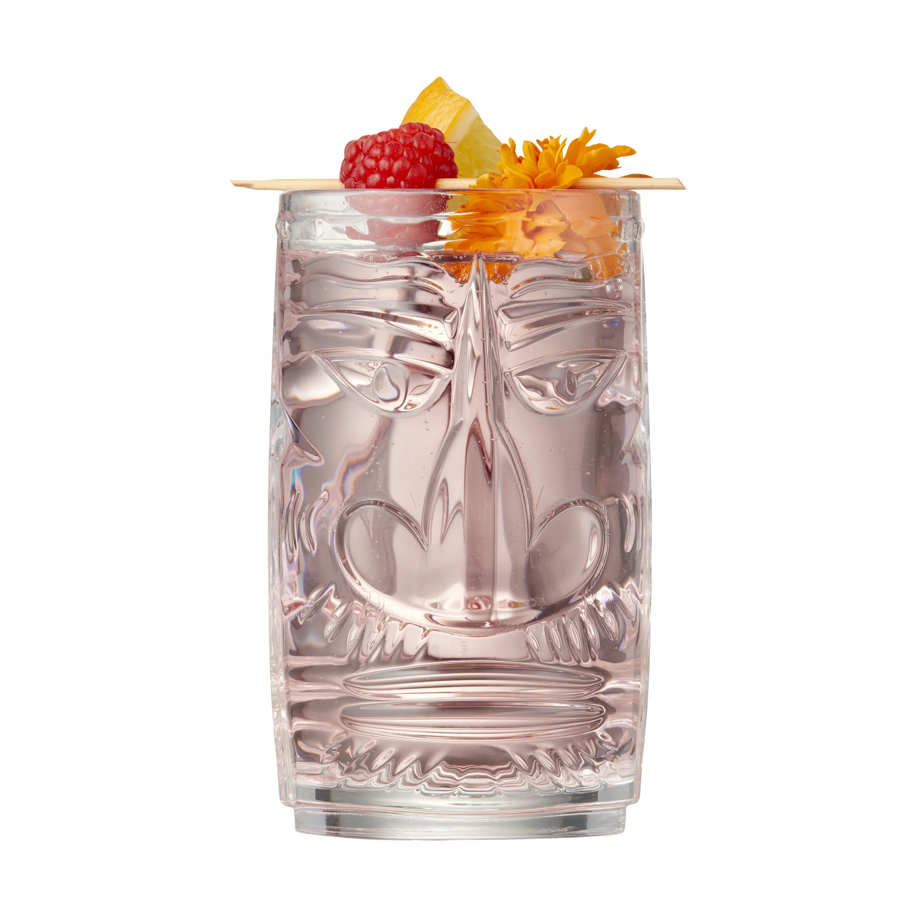 Lyngby Glas Tiki Cocktailglas - 4 stk.