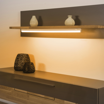Müller-licht onderbouwlamp Linex Switch Tone 85cm 13W 1115lm, instelbaar