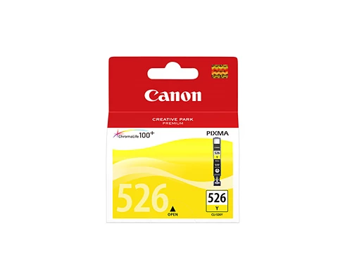Canon CLI-526 Yellow