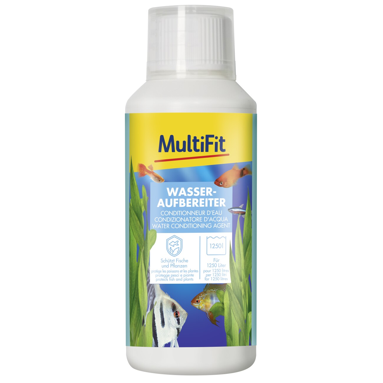 MultiFit Wasseraufbereiter 250 ml