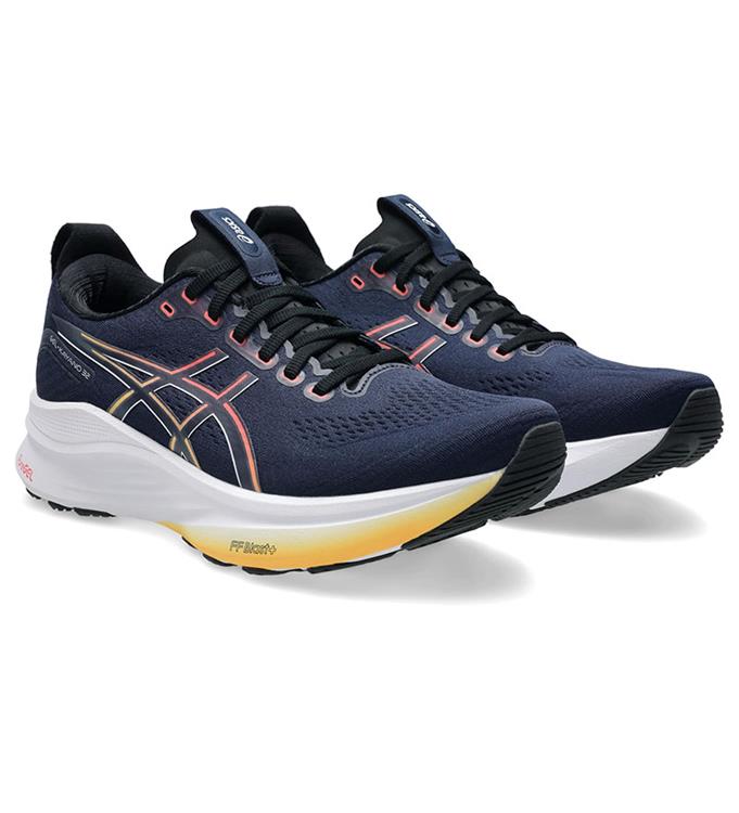 ASICS GEL-KAYANO 32 1011C052 MIDNIGHT-BLACK