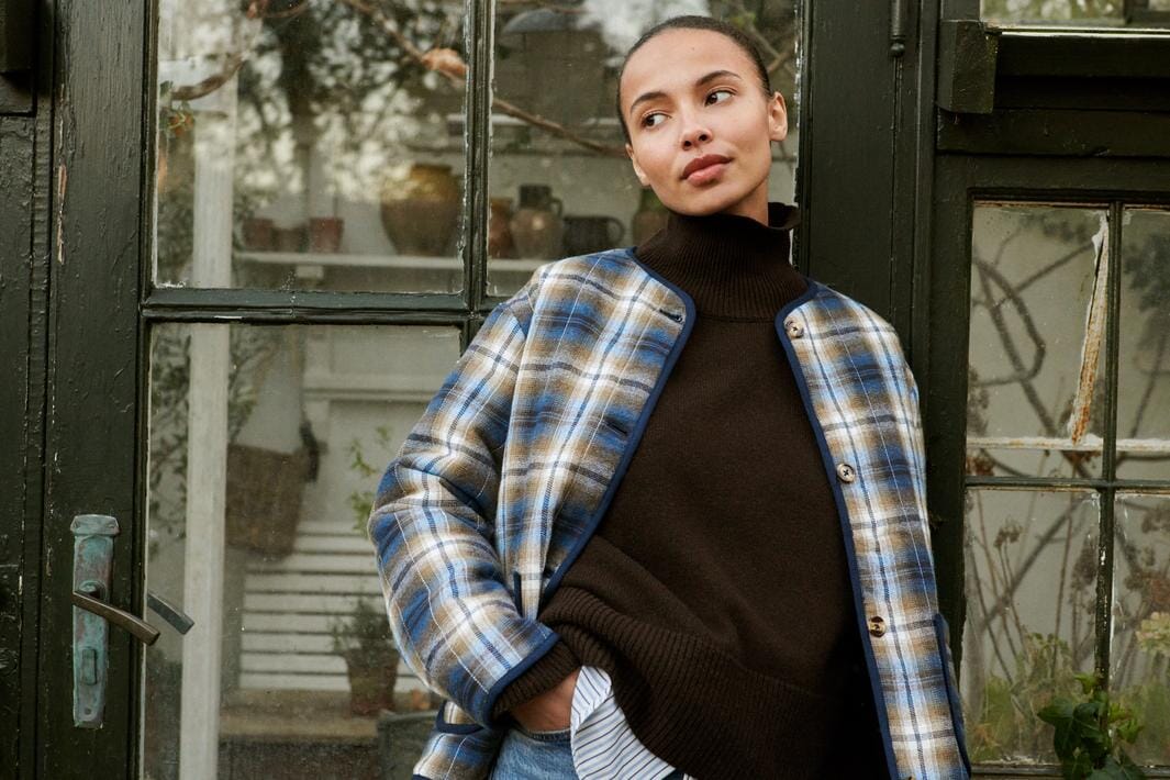 Basic Apparel Trudie Jacket