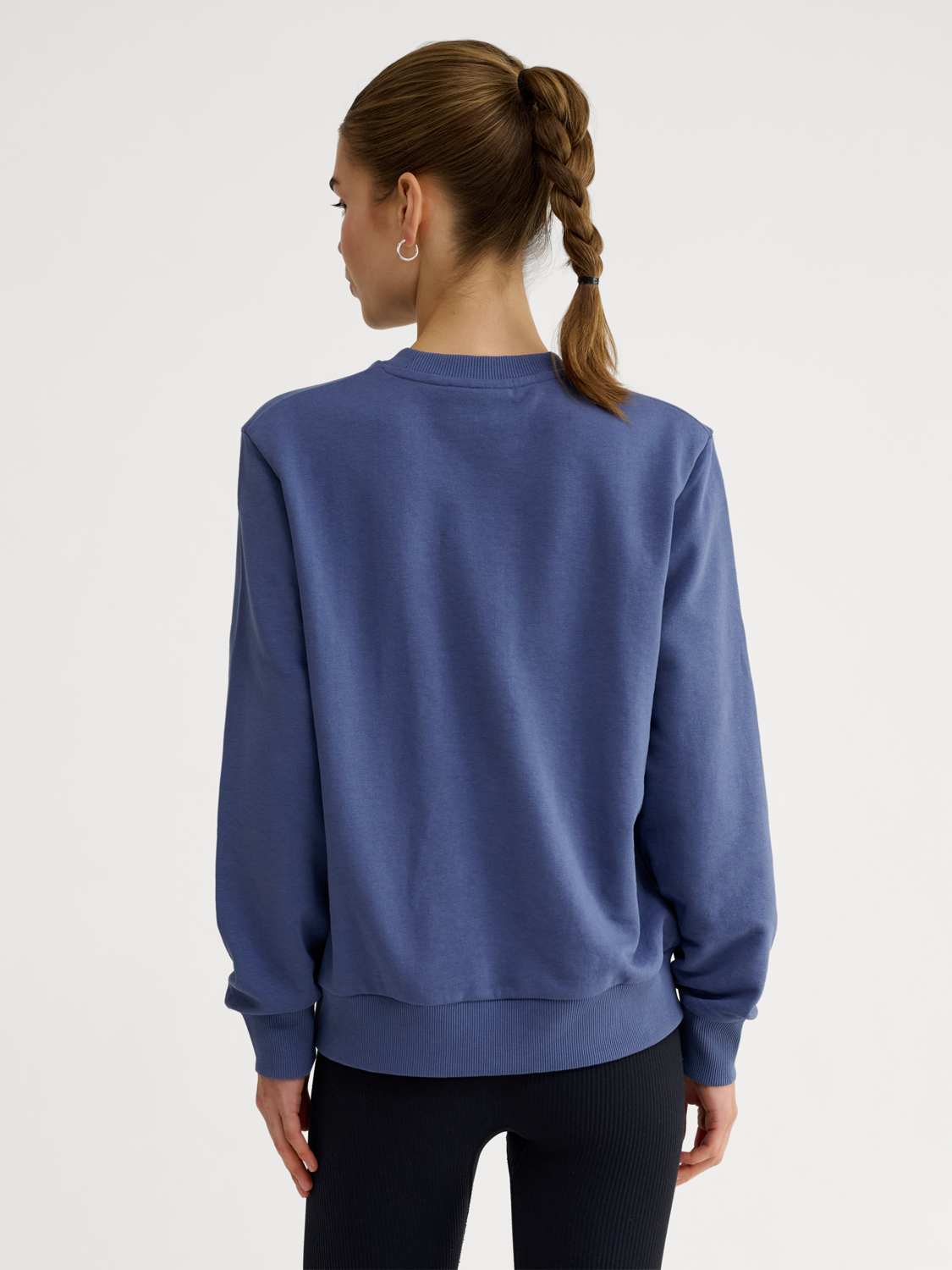 hmlPULSE W SWEAT CREWNECK