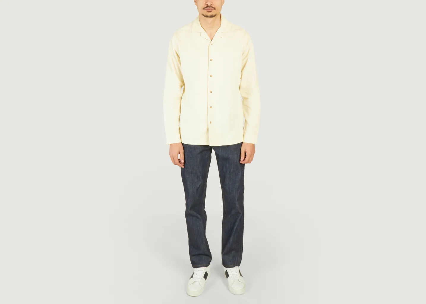 Chemise Tain KESTIN