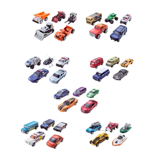Matchbox - Geschenkset - 5er Set - 1 Stück