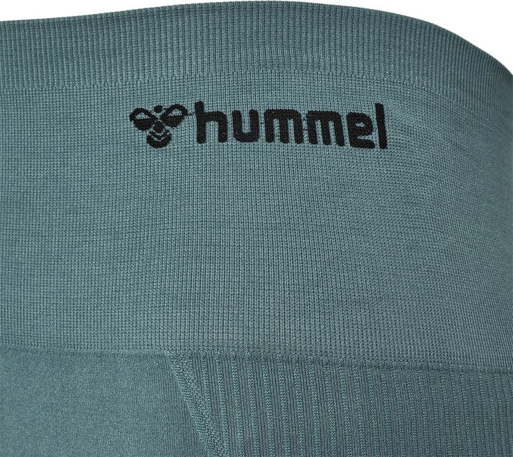 Hummel seamless shorts Black