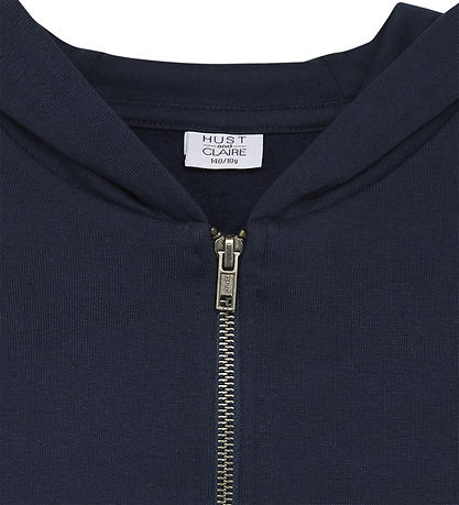Hust and Claire Cardigan - Sweat - Case - Blåes