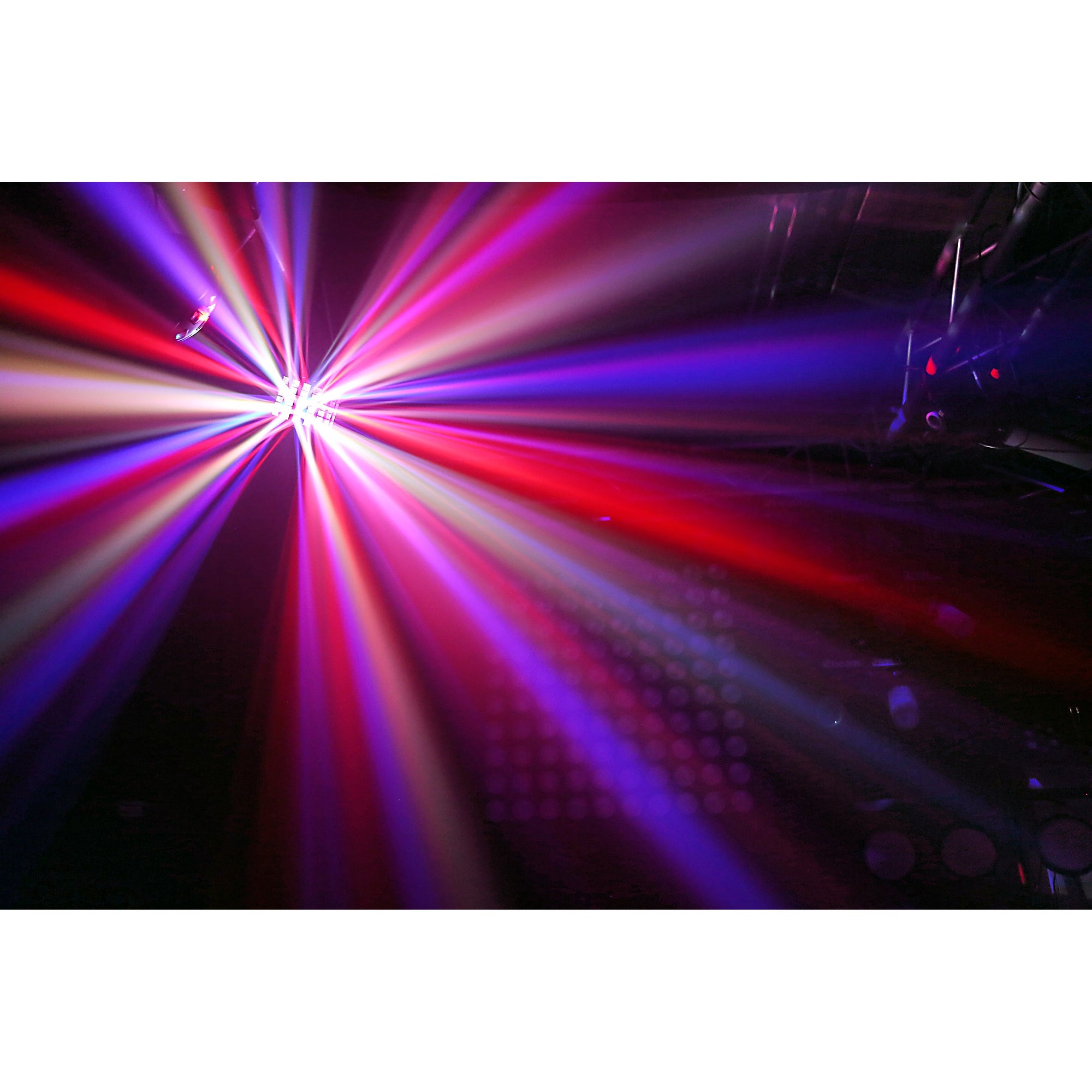 BeamZ BUTTERFLY II LED Mini Derby
