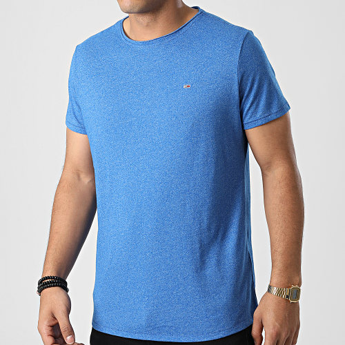 Tee Shirt Slim Oversize Jasper 9586 Jaune