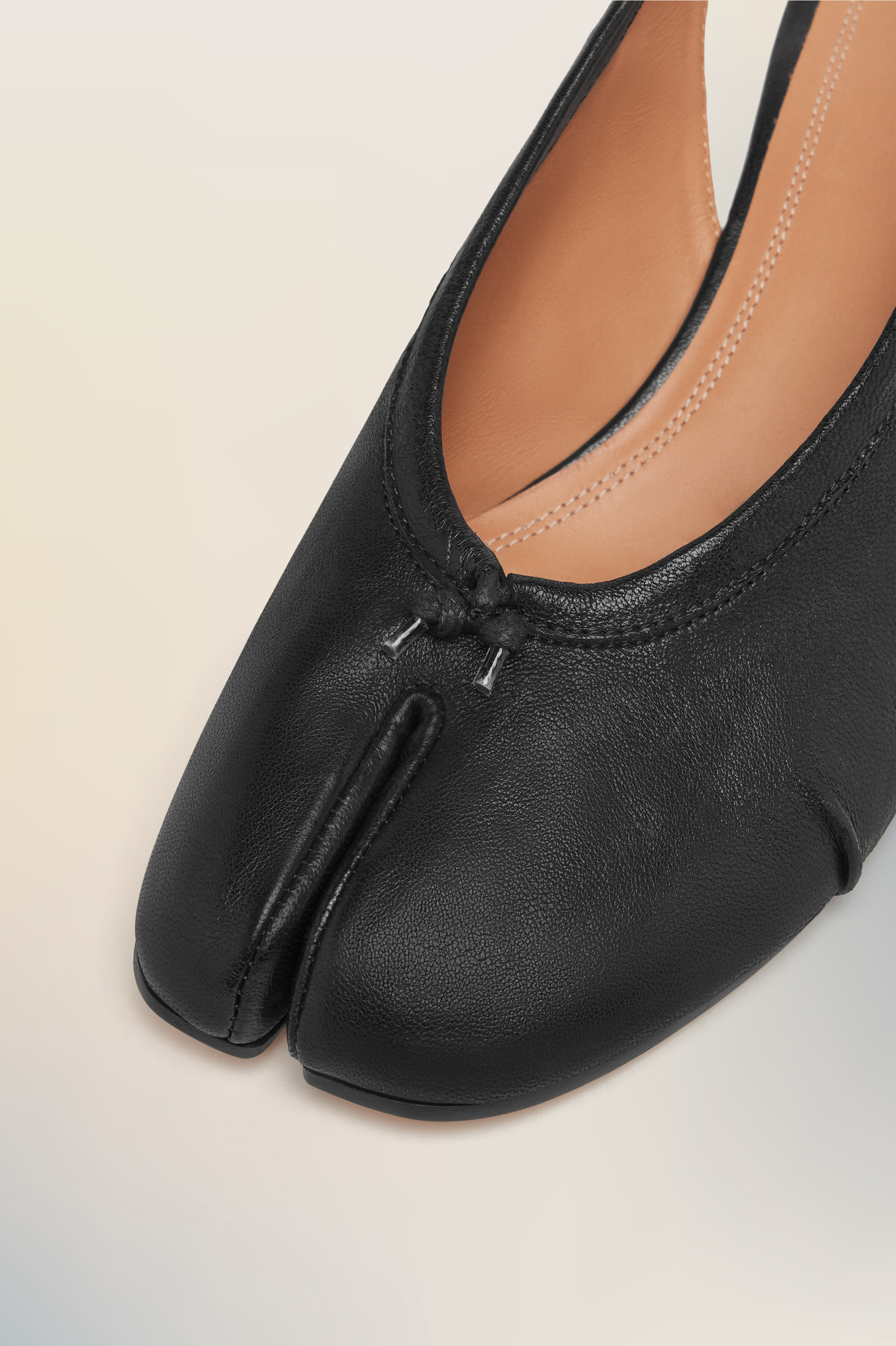 TABI NEW BALLERINA SLINGBACK H30 Noir