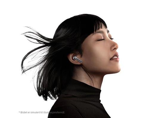 Samsung Galaxy Buds3 - White