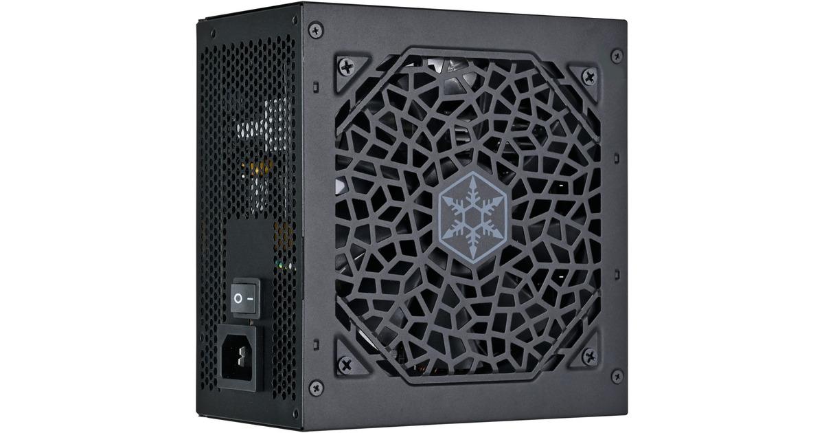 SilverStoneTriton 750Rz modulaire 750 watt voeding   (Zwart, 1x 12V-2x6, 3x PCIe)