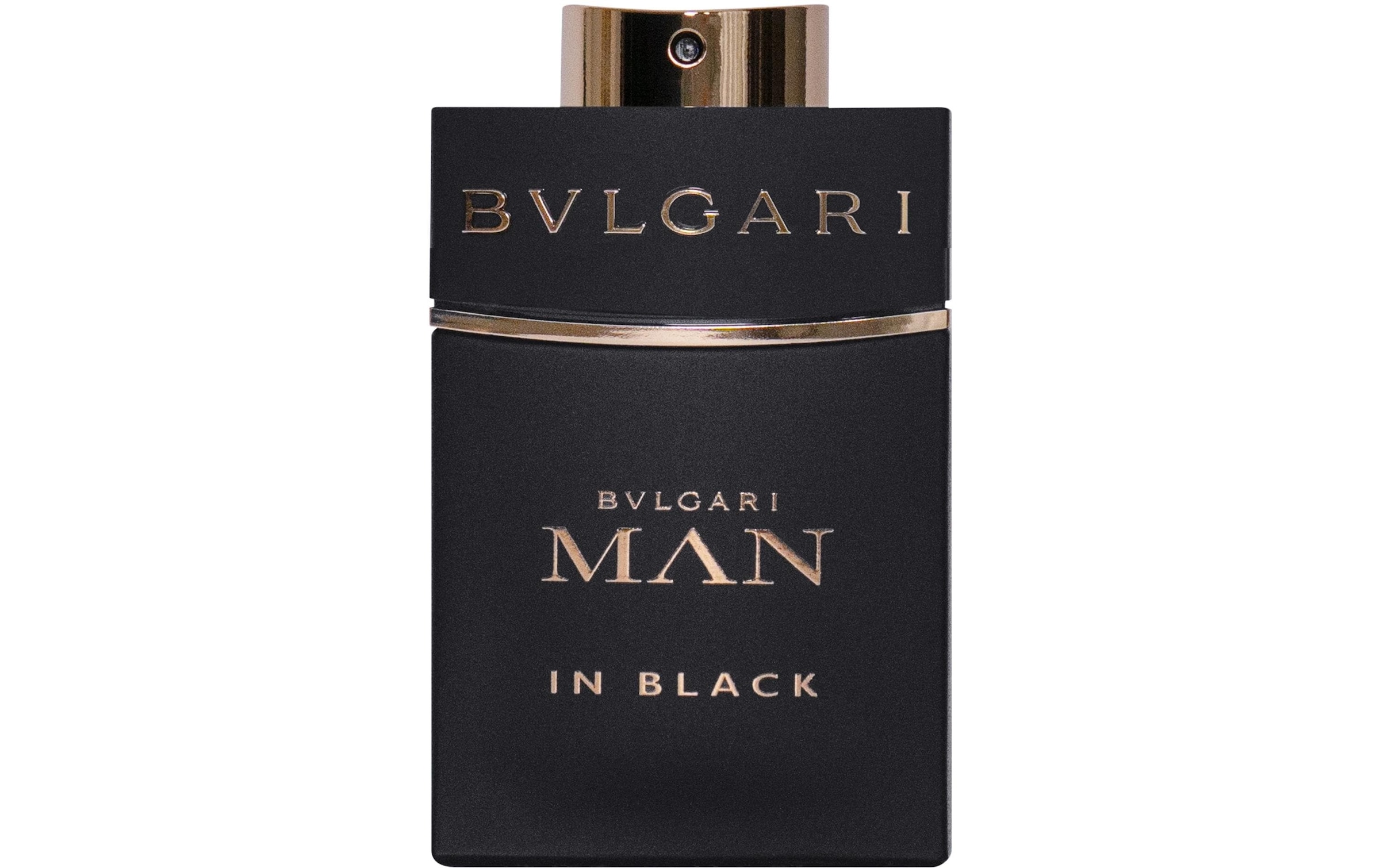 Eau de Parfum »Bulgari Man in Black 60 ml«