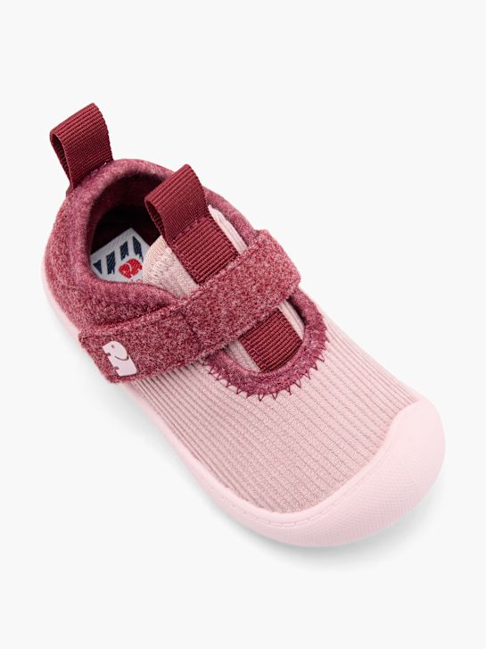 elefanten FLORI Geschlossener Hausschuh pink