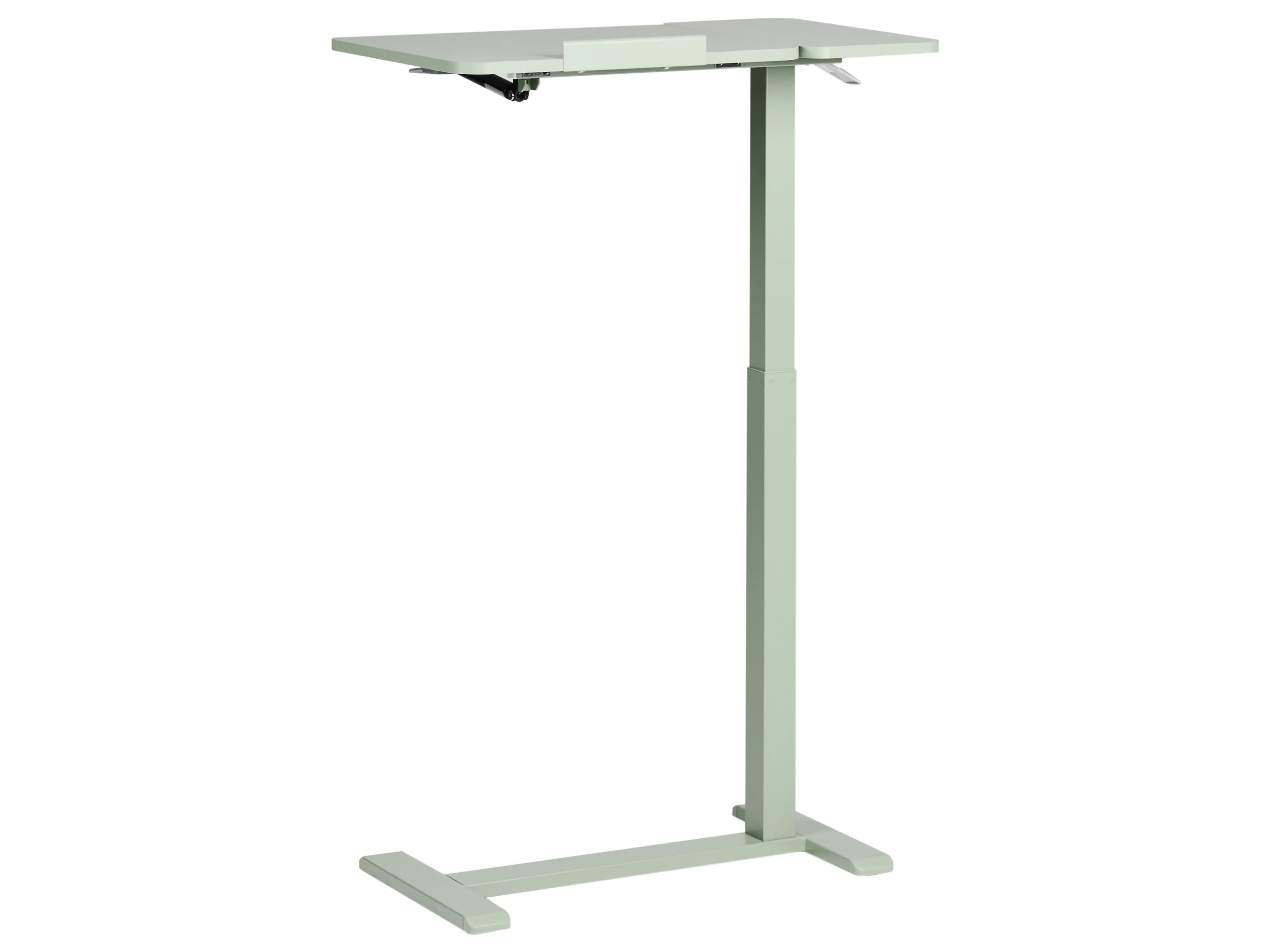 Handmatig verstelbare laptopstandaard SCHOLA Lichtgroen 70 cm 40 cm