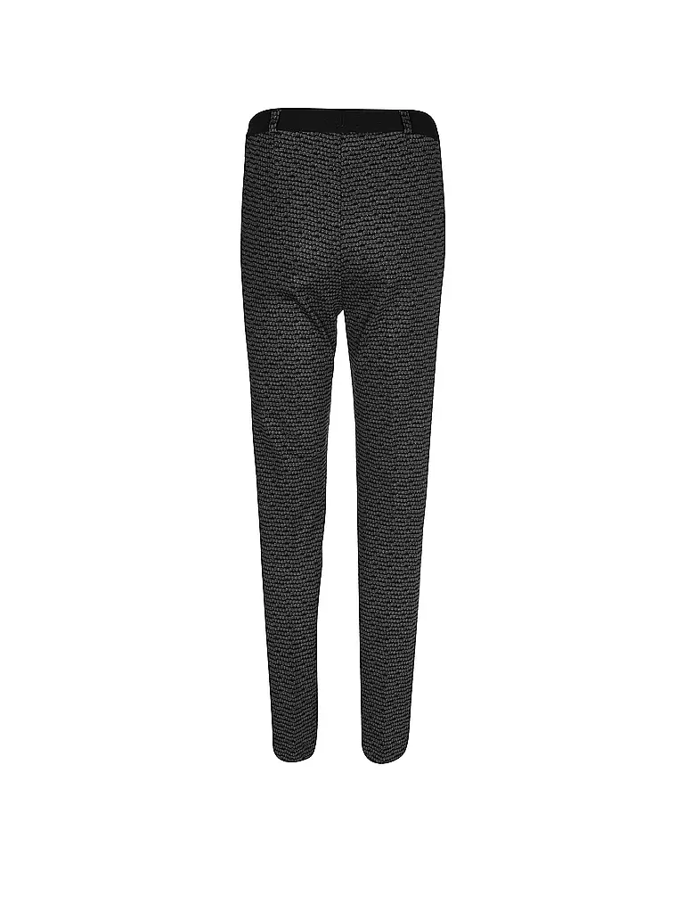 RAPHAELA BY BRAX Hose Super Slim FIt LILLYTH grau