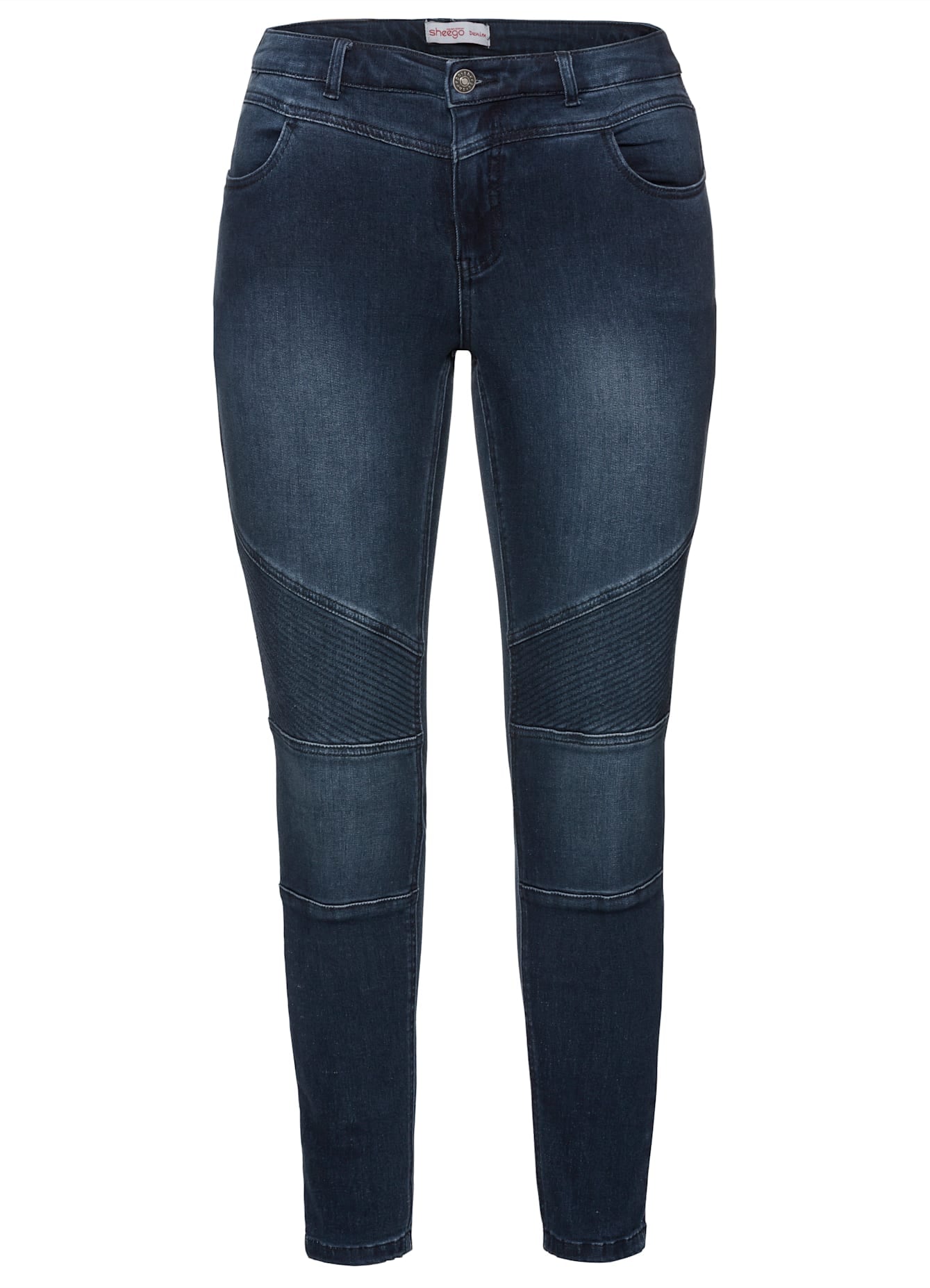 Sheego Stretch-Jeans