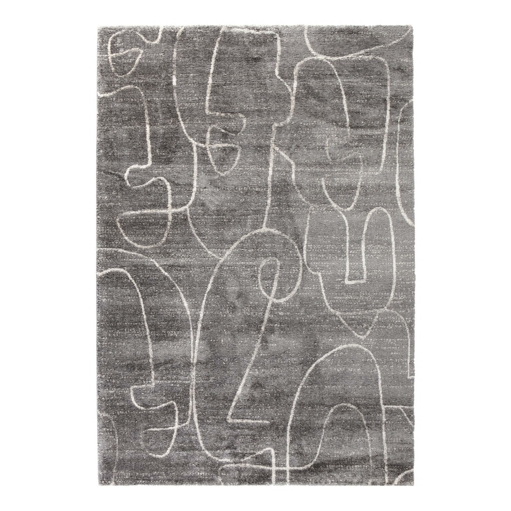 Tapis livia perle 160 x 230 cm