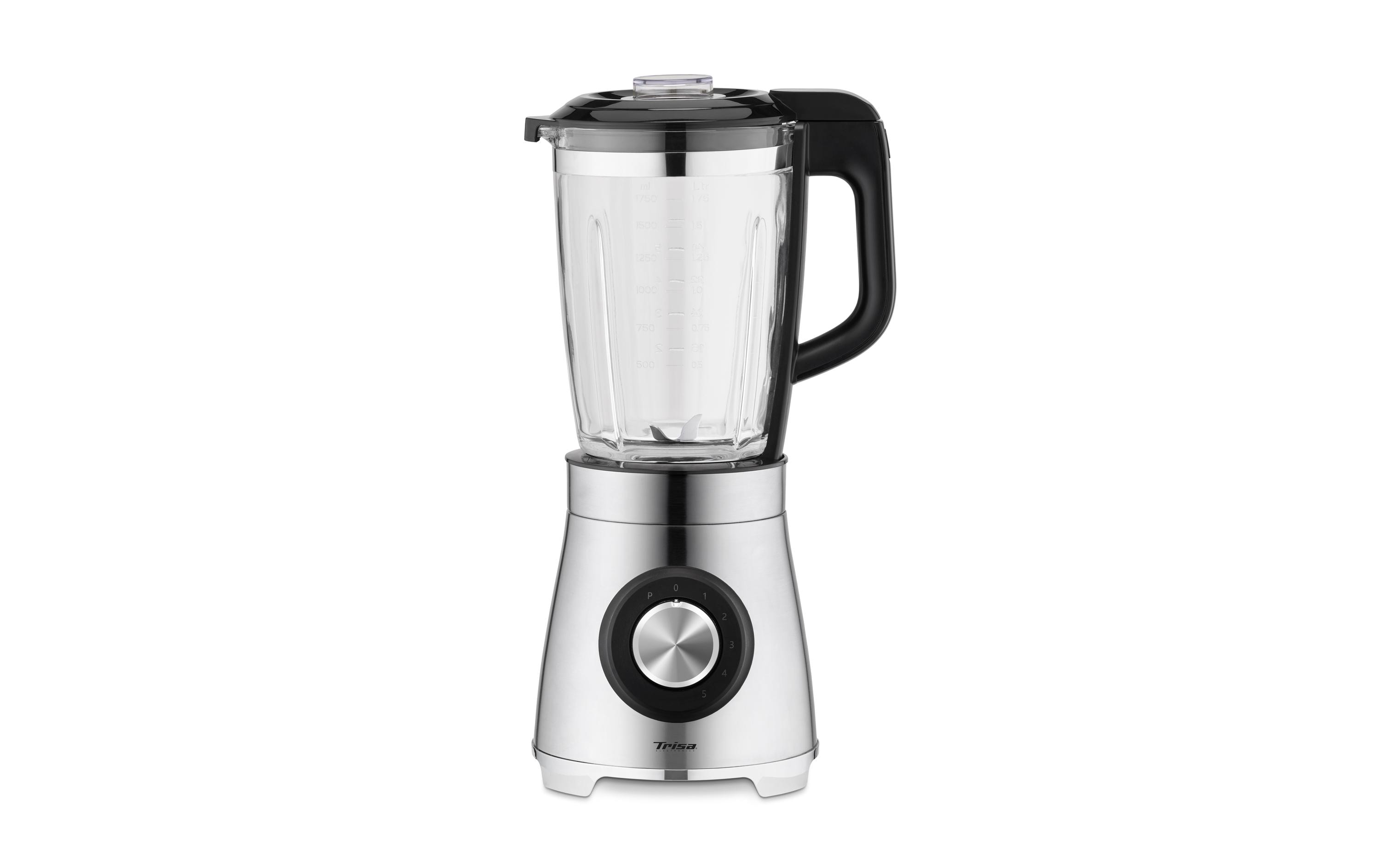 Standmixer Vario Power Mix SilberLeistungsstarker Blender