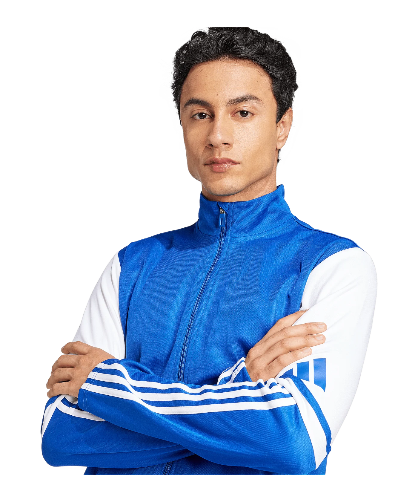 adidas Squadra 25 Trainingsjacke Blau