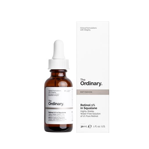 The Ordinary Retinol 1% In Squalane, 30 ml