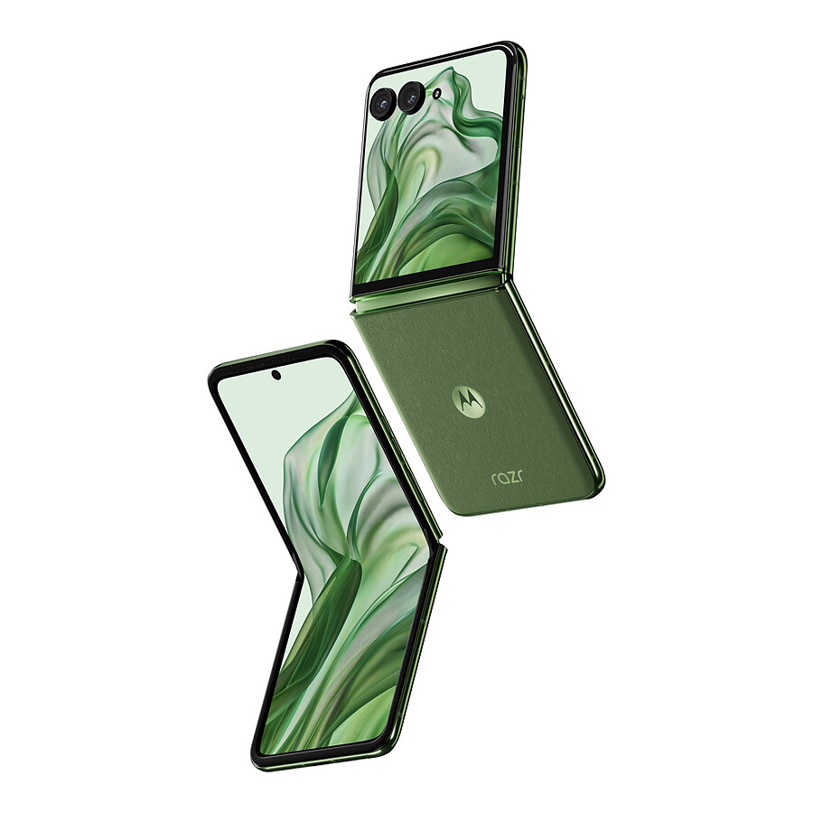 Motorola Razr 50 Ultra Vert - 512 Go - 12 Go