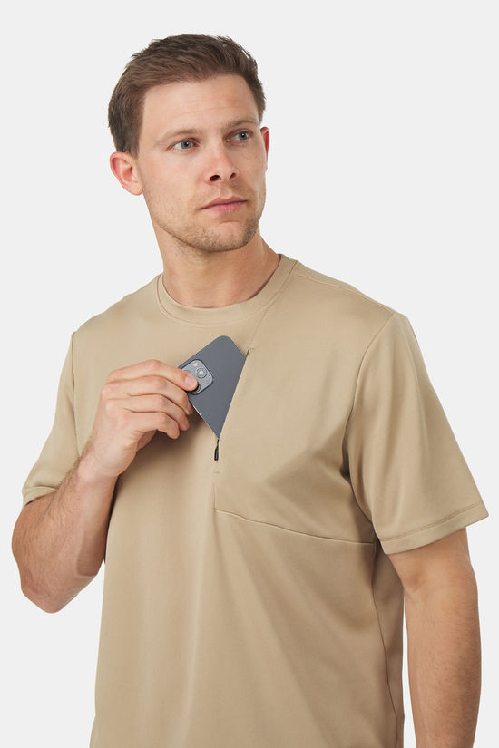 Jack Wolfskin Jack Wolfskin Bike Commute T Fietsshirt