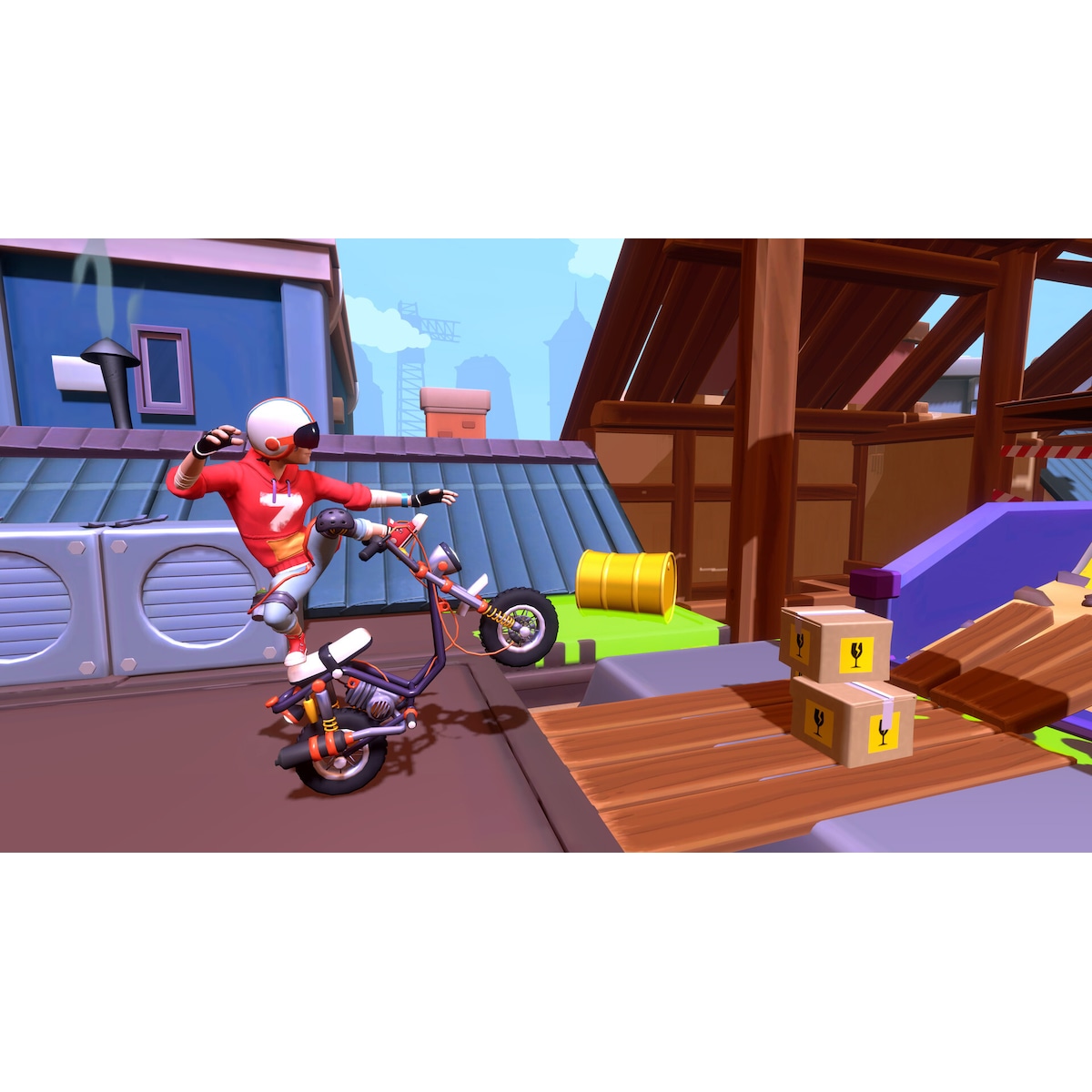 Urban Trial Tricky™ Deluxe Edition - PC Windows